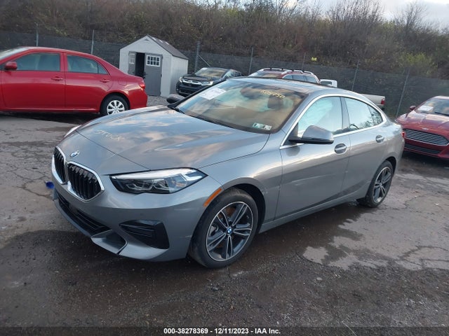 WBA73AK08N7K05750 BMW 2 Series 228i Xdrive