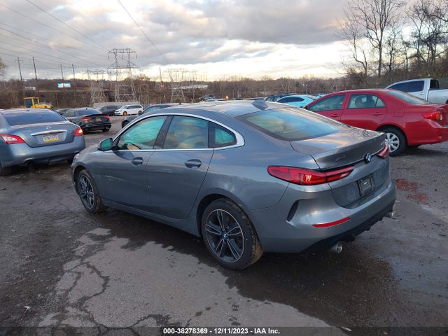 WBA73AK08N7K05750 BMW 2 Series 228i Xdrive
