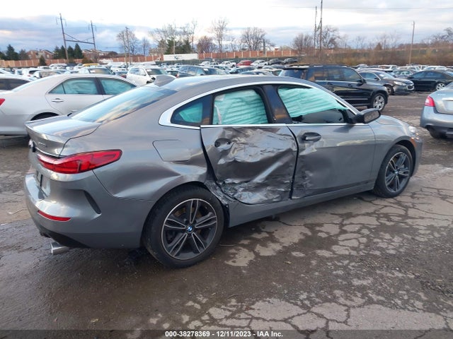 WBA73AK08N7K05750 BMW 2 Series 228i Xdrive