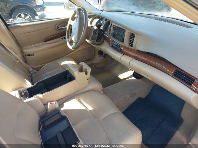 2004 BUICK LESABRE CUSTOM VIN: 1G4HP52K644138582