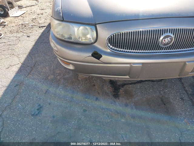 2004 BUICK LESABRE CUSTOM VIN: 1G4HP52K644138582