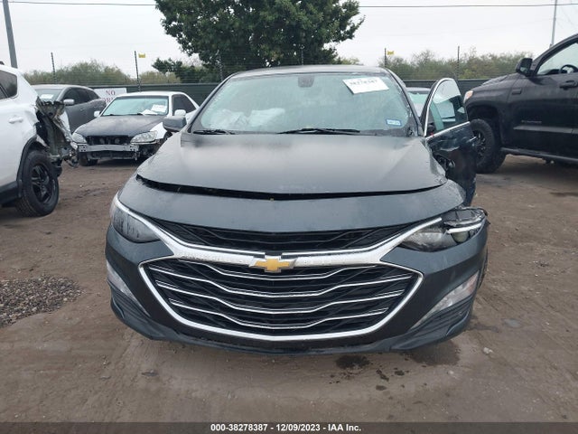 2020 CHEVROLET MALIBU LT VIN: 1G1ZD5ST8LF094672