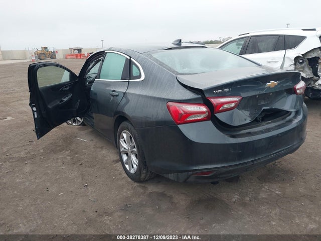 2020 CHEVROLET MALIBU LT VIN: 1G1ZD5ST8LF094672