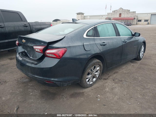 2020 CHEVROLET MALIBU LT VIN: 1G1ZD5ST8LF094672