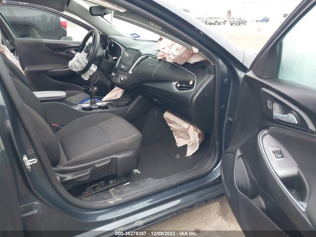 2020 CHEVROLET MALIBU LT VIN: 1G1ZD5ST8LF094672