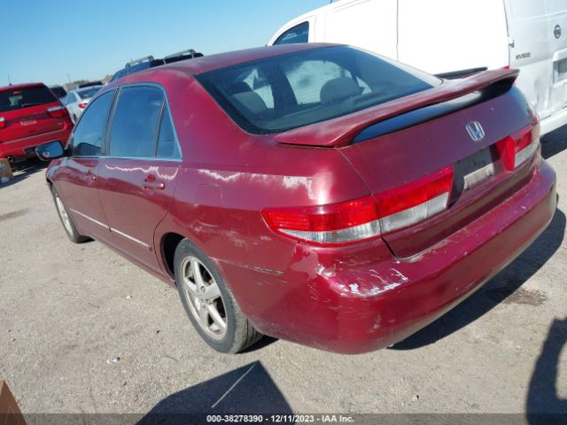 2003 HONDA ACCORD SDN JHMCM56603C054345 Photo 2