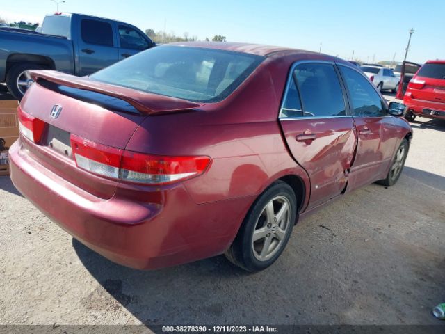 2003 HONDA ACCORD SDN JHMCM56603C054345 Photo 3