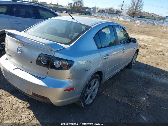 2009 MAZDA MAZDA3 I VIN: JM1BK32F491218360