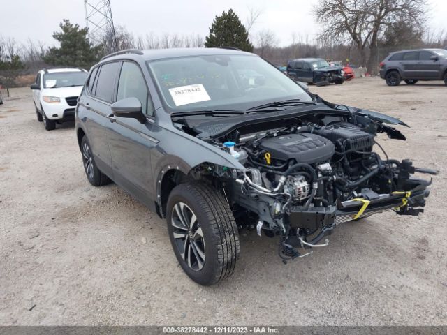 2023 VOLKSWAGEN TIGUAN 3VVFB7AX7PM119634
