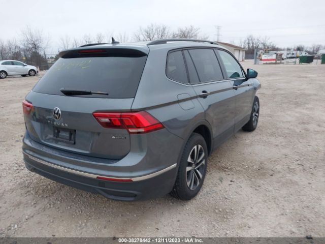 2023 VOLKSWAGEN TIGUAN 3VVFB7AX7PM119634 Photo 3