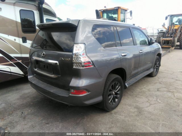 2021 LEXUS 460 JTJAM7BX5M5293525