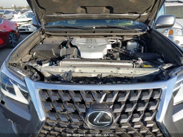 2021 LEXUS 460 JTJAM7BX5M5293525 Photo 9