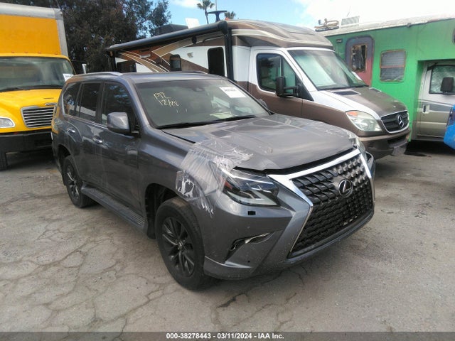 Lexus 460 Premium 2021 JTJAM7BX5M5293525 Image 12