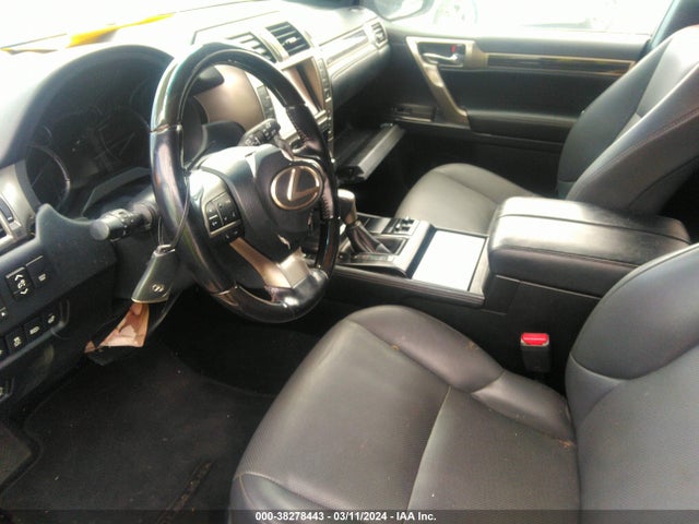 Lexus 460 Premium 2021 JTJAM7BX5M5293525 Image 13
