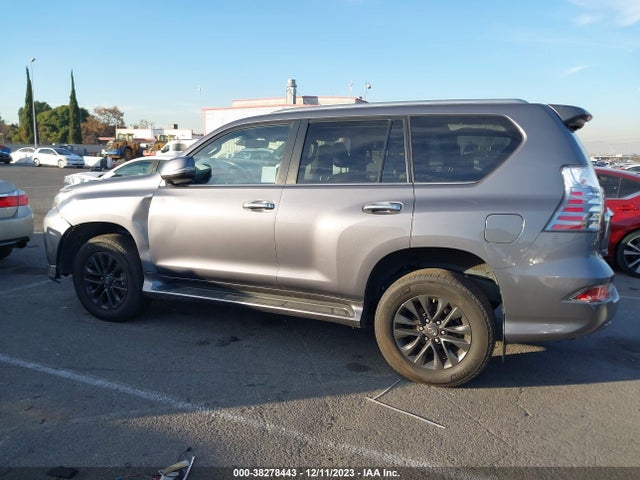 Lexus 460 Premium 2021 JTJAM7BX5M5293525 Image 14