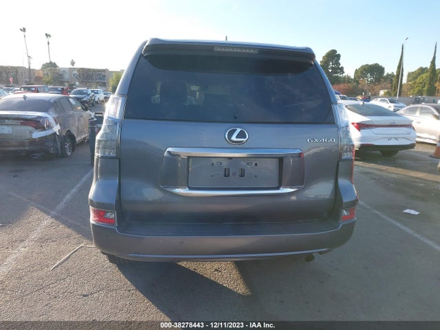 Lexus 460 Premium 2021 JTJAM7BX5M5293525 Image 16