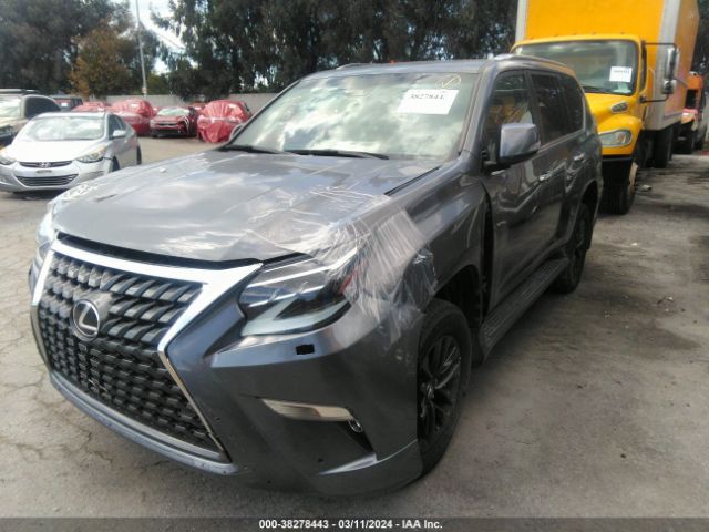 2021 LEXUS 460 JTJAM7BX5M5293525 Photo 1