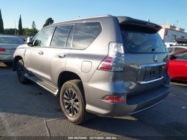 2021 LEXUS 460 JTJAM7BX5M5293525 Photo 2