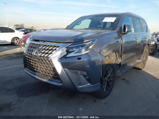 2021 LEXUS 460 JTJAM7BX5M5293525 Photo 5