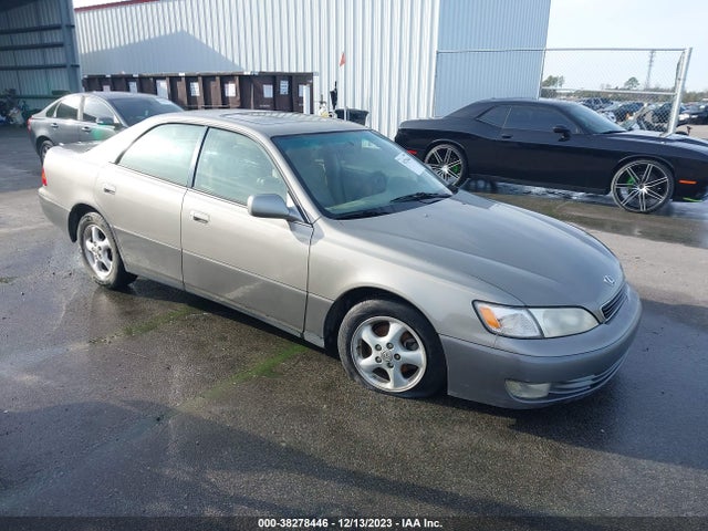1998 LEXUS ES 300 VIN: JT8BF28G3W5018149