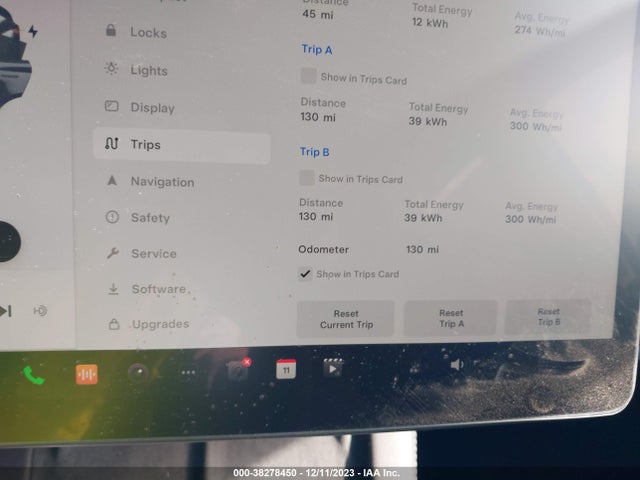 2023 TESLA MODEL Y 7SAYGDEE8PF877943 Photo 6