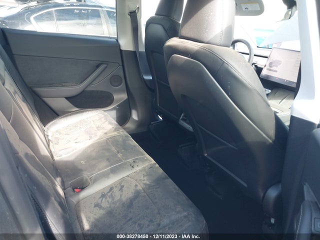 2023 TESLA MODEL Y 7SAYGDEE8PF877943 Photo 7