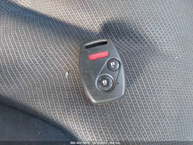 2010 HONDA FIT SPORT VIN: JHMGE8H62AS018933