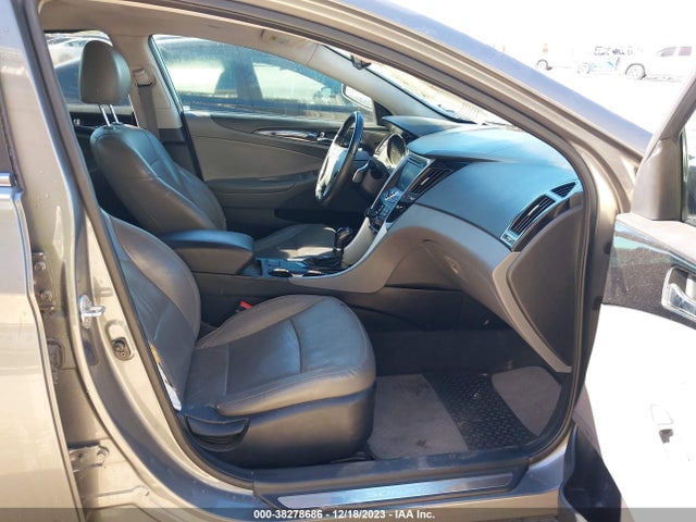 2013 HYUNDAI SONATA LIMITED 2.0T VIN: 5NPEC4AB7DH570638