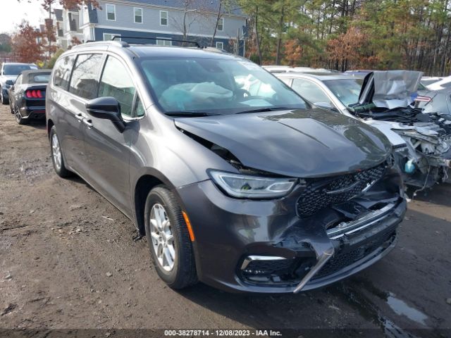2022 CHRYSLER PACIFICA 2C4RC1BG8NR155598