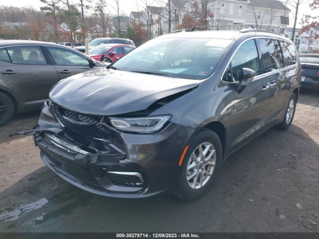 2022 CHRYSLER PACIFICA 2C4RC1BG8NR155598 Photo 1