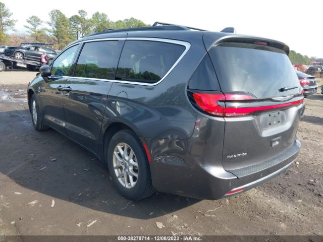 2022 CHRYSLER PACIFICA 2C4RC1BG8NR155598 Photo 2