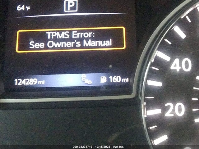 2016 NISSAN ALTIMA 2.5 SL VIN: 1N4AL3AP9GC184426