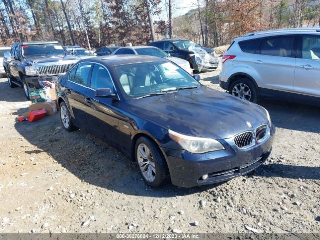 2006 BMW 5 SERIES WBANF335X6CS36026