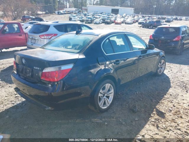 2006 BMW 5 SERIES WBANF335X6CS36026 Photo 3