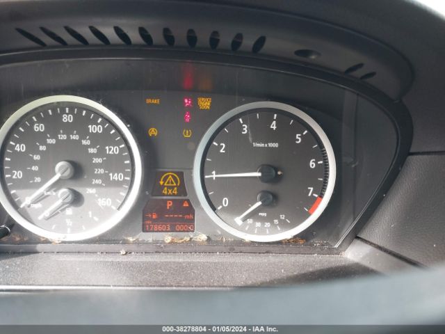 2006 BMW 5 SERIES WBANF335X6CS36026 Photo 6