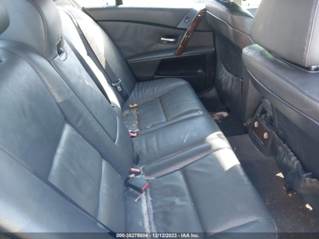 2006 BMW 5 SERIES WBANF335X6CS36026 Photo 7