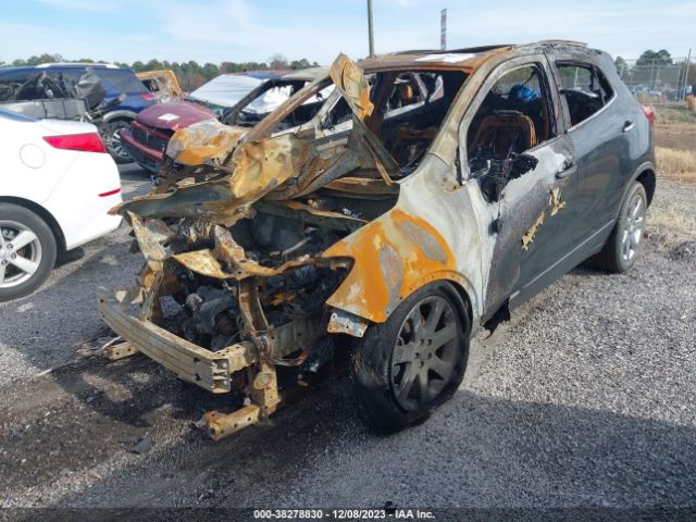 KL4CJCSB0EB552033 Buick Encore Leather