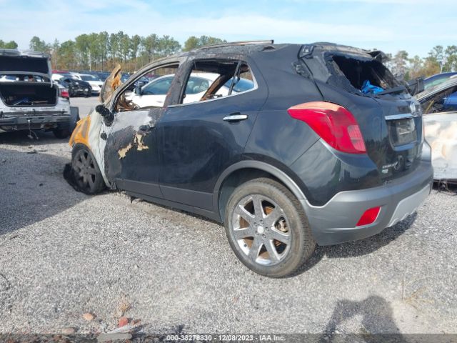 KL4CJCSB0EB552033 Buick Encore Leather