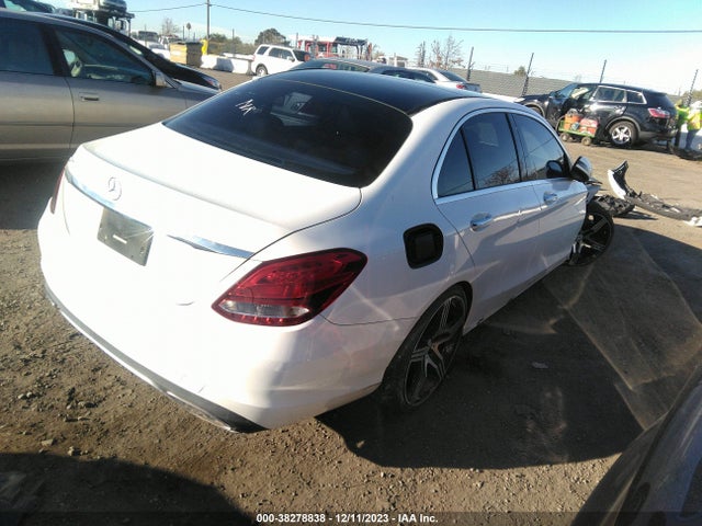 55SWF4JB8GU176692 Mercedes-Benz C 300 Luxury/sport
