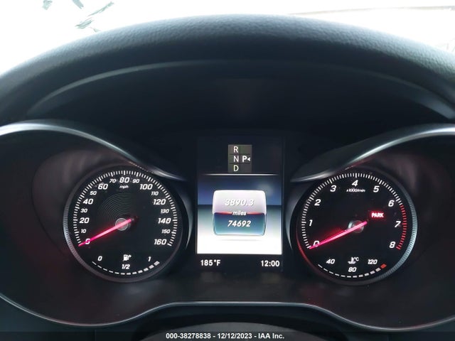 55SWF4JB8GU176692 Mercedes-Benz C 300 Luxury/sport