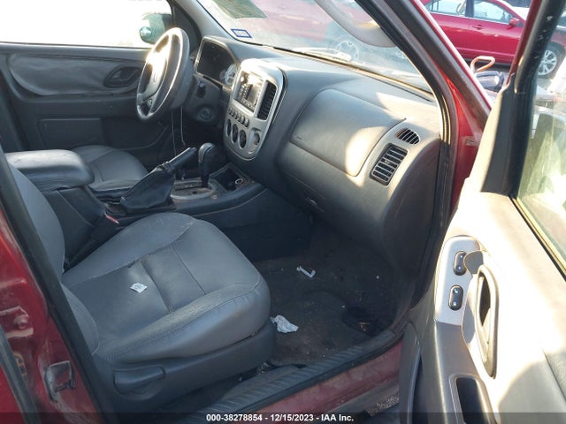 2006 FORD ESCAPE HYBRID VIN: 1FMCU95H26KB20749