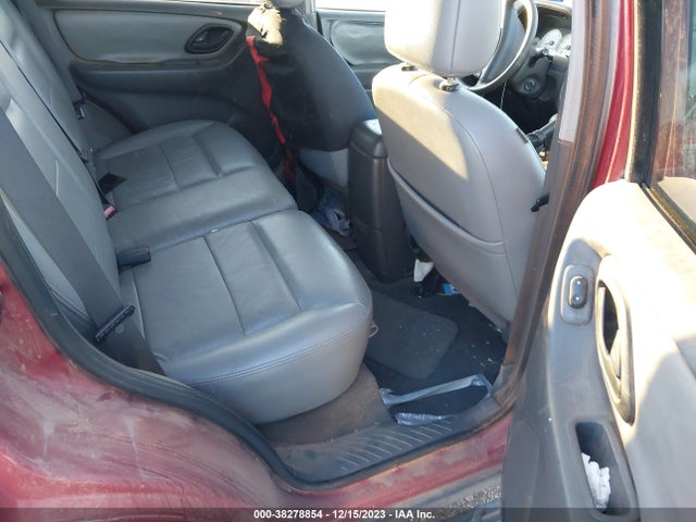 2006 FORD ESCAPE HYBRID VIN: 1FMCU95H26KB20749
