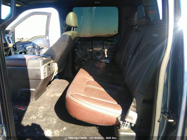 Ford F-150 Platinum 2015 1FTEW1EGXFFC76479 Image 8