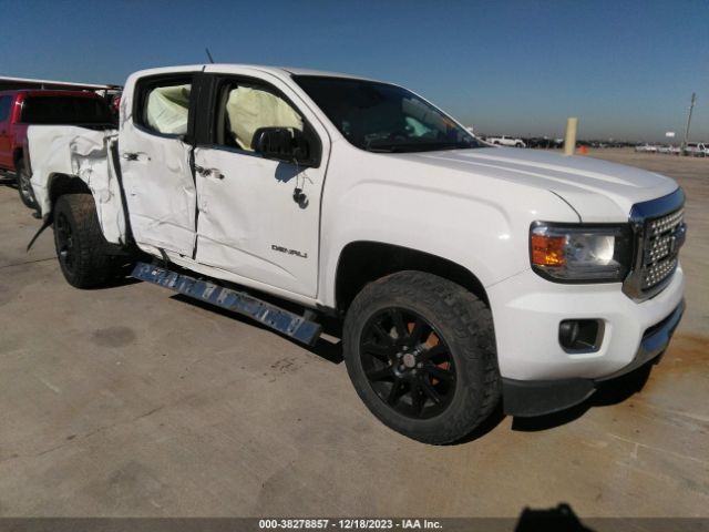 Aukcja sprzedaży 2018 Gmc Canyon Denali, vin: 1GTG6EEN3J1262282, numer aukcji: 38278857