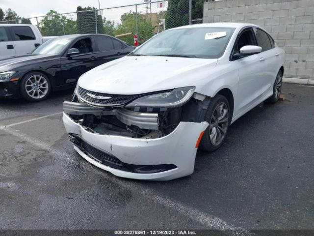 2015 CHRYSLER 200 1C3CCCBG9FN585791 Photo 1