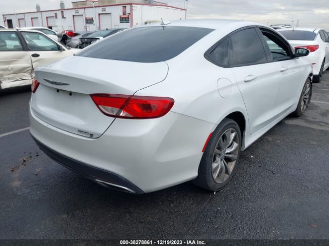 2015 CHRYSLER 200 1C3CCCBG9FN585791 Photo 3