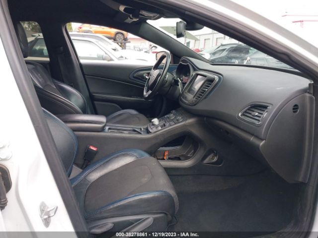 2015 CHRYSLER 200 1C3CCCBG9FN585791 Photo 4