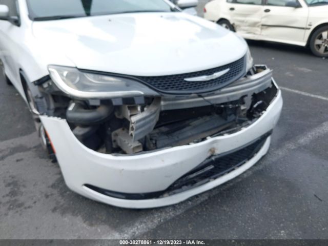 2015 CHRYSLER 200 1C3CCCBG9FN585791 Photo 5
