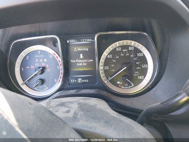 1N6BA1F43JN526095 Nissan Titan Xd Pro-4x Diesel