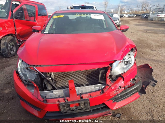 2016 HONDA CIVIC EX VIN: 2HGFC2F79GH531478